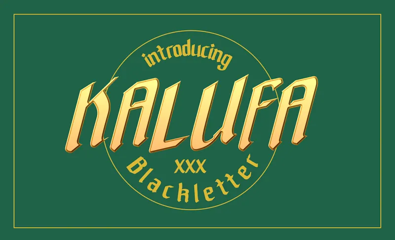 Kalufa author illustration