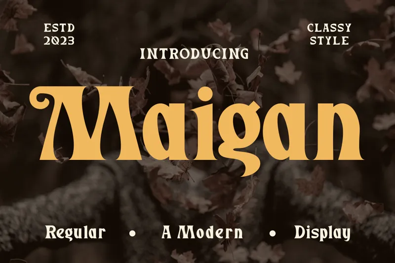 Maigan author illustration