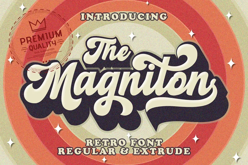 Magniton author illustration