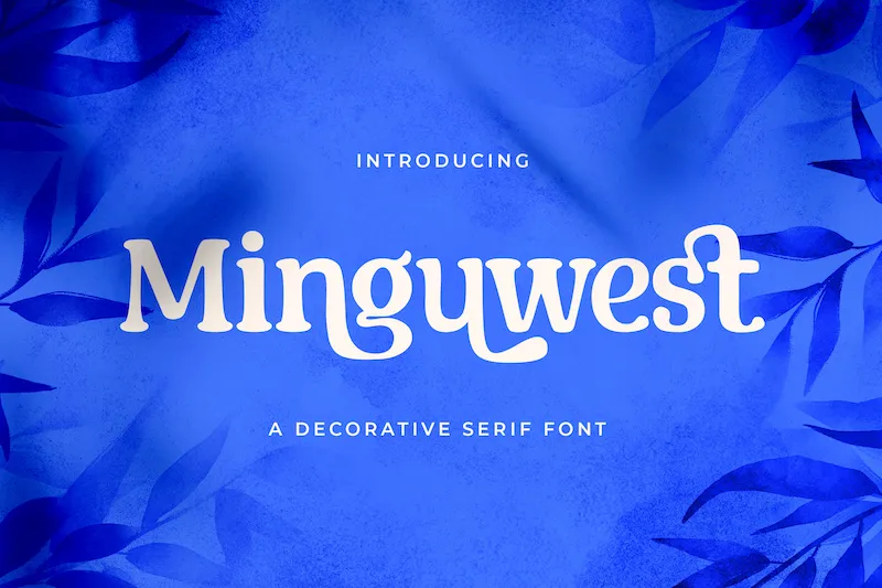 Minguwest author illustration
