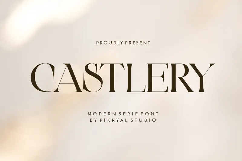 Castlery author illustration