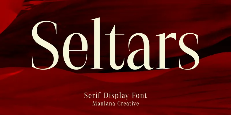 Seltars author illustration