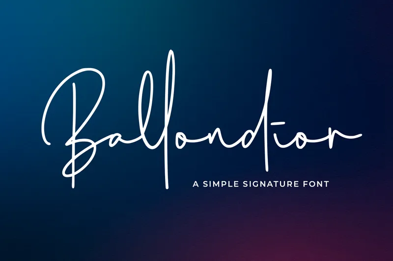 Ballondior author illustration