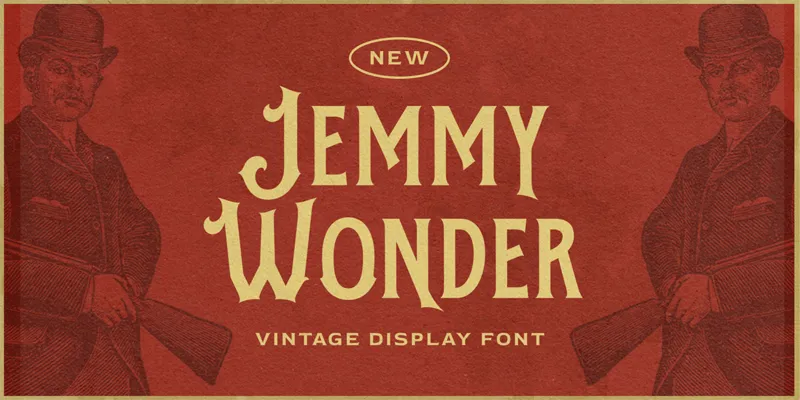 Jemmy Wonder author illustration