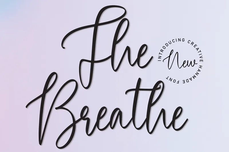 The Breathe author illustration