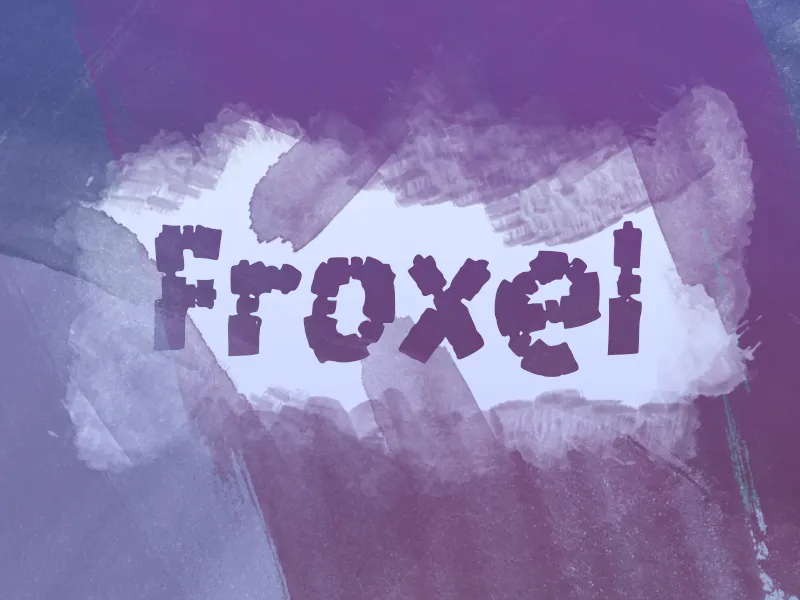 f Froxel author illustration