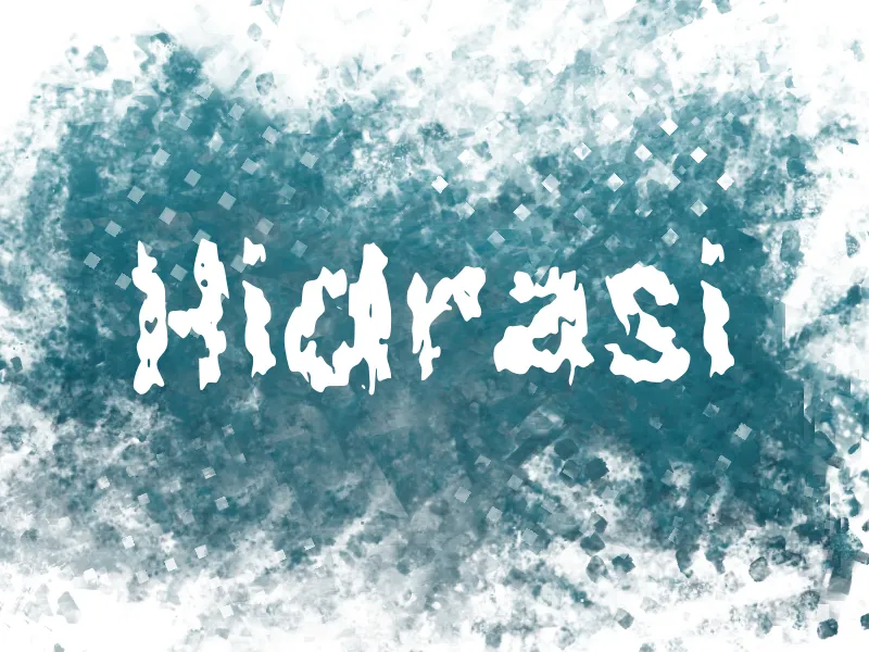h Hidrasi author illustration