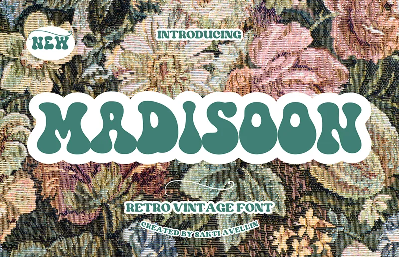 Madisoon author illustration