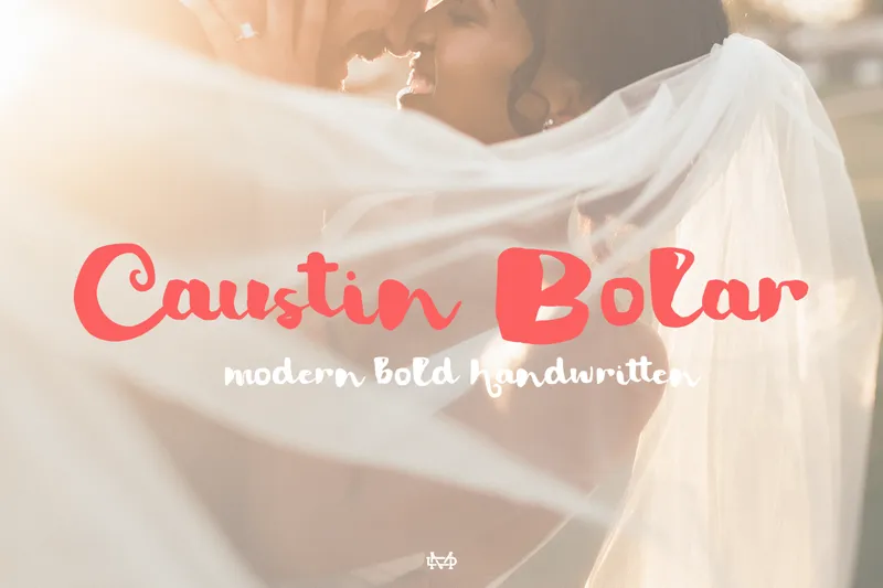 Caustin Bolar author illustration