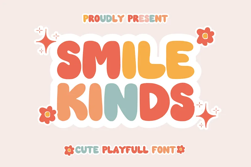 Smile Kinds author illustration