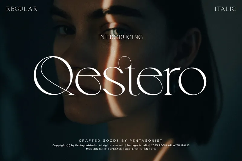 Qestero author illustration