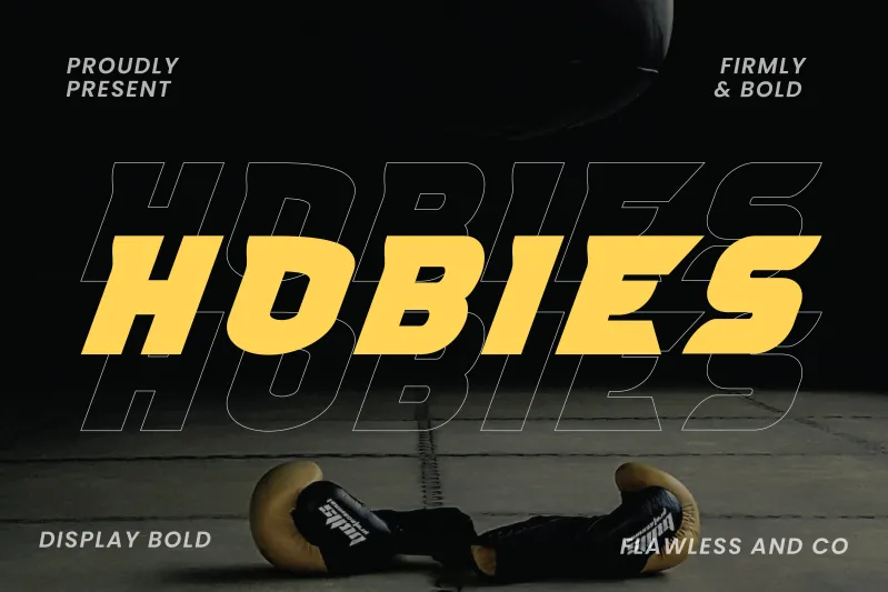 Hobies author illustration