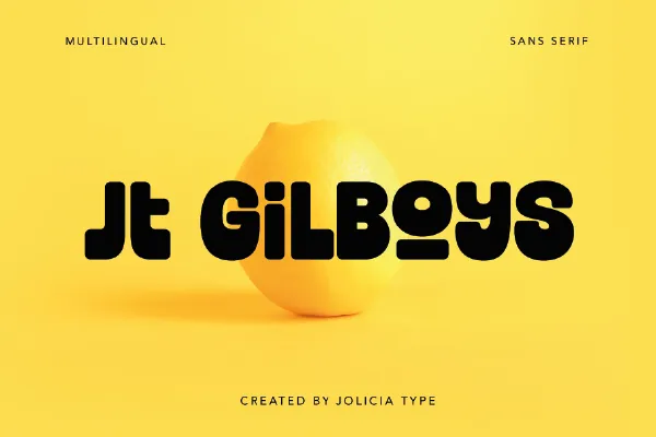Jt Gilboys author illustration