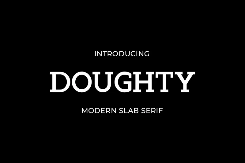 Doughty author illustration