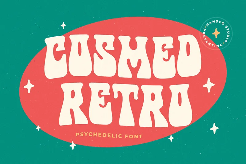 Cosmed Retro author illustration