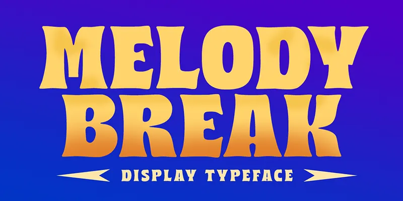 Melody Break author illustration