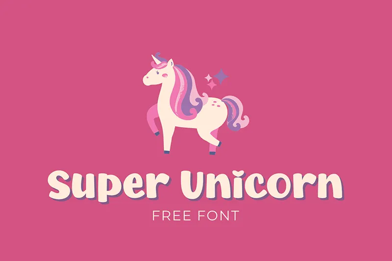Super Unicorn author illustration