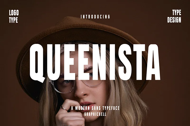 Queenista author illustration