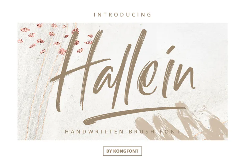Hallein author illustration