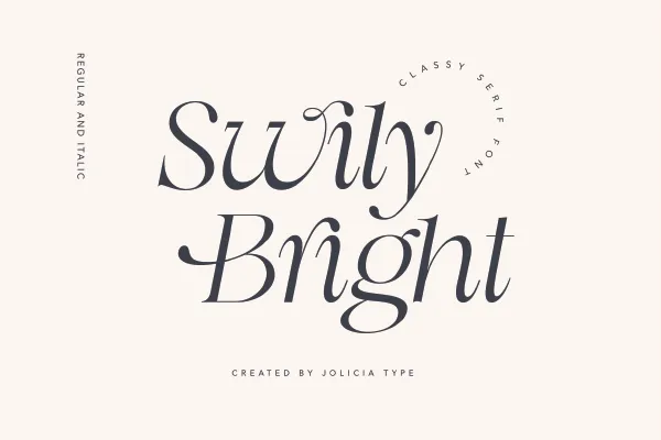 Swily Bright author illustration