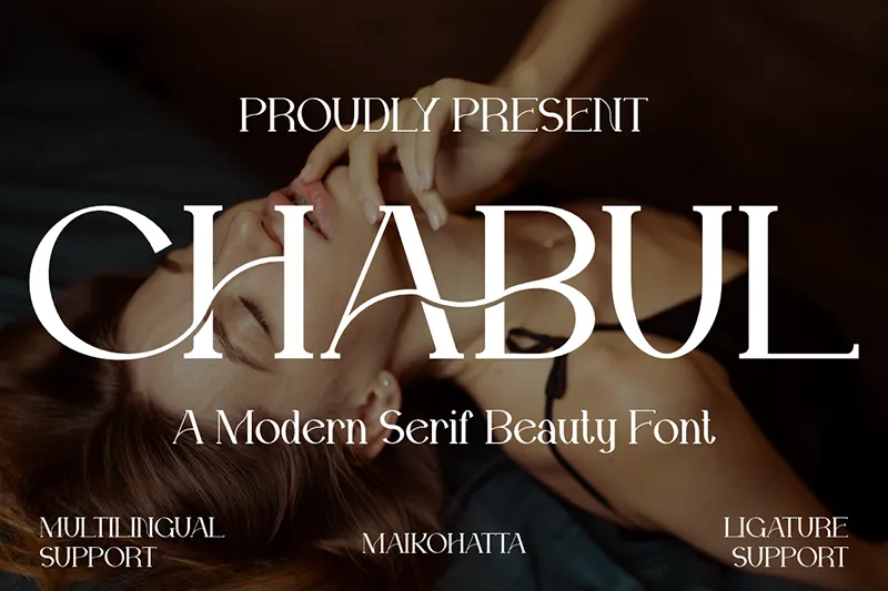 Chabul author illustration