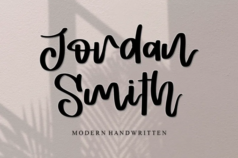 Jordan Smith author illustration