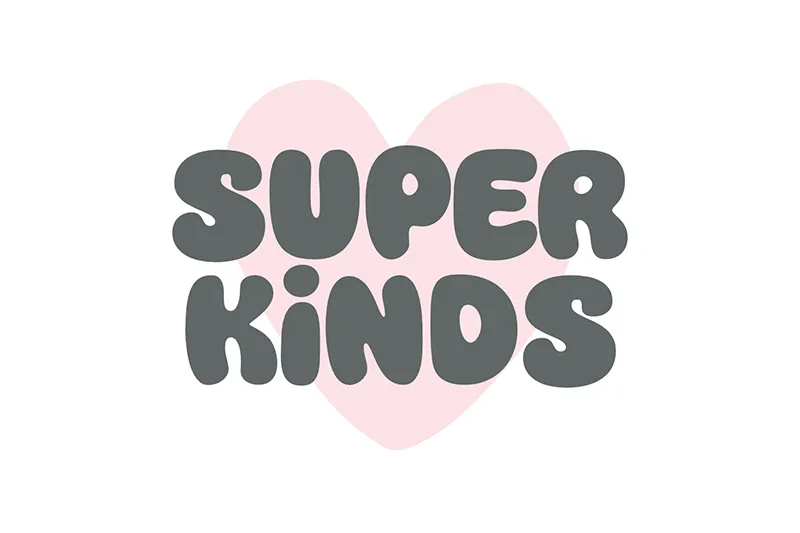 Super Kinds author illustration