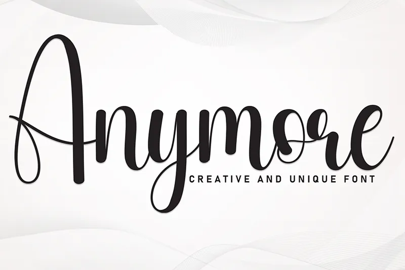 Anymore author illustration