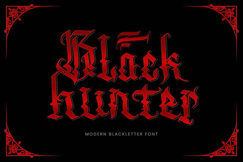 Blackhunter author illustration