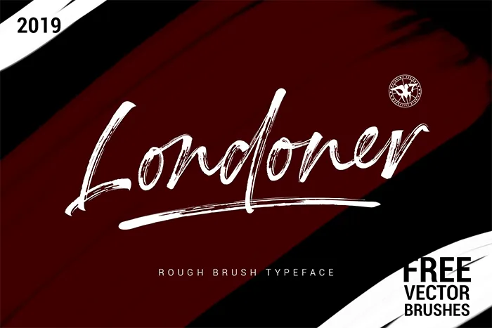 Londoner author illustration