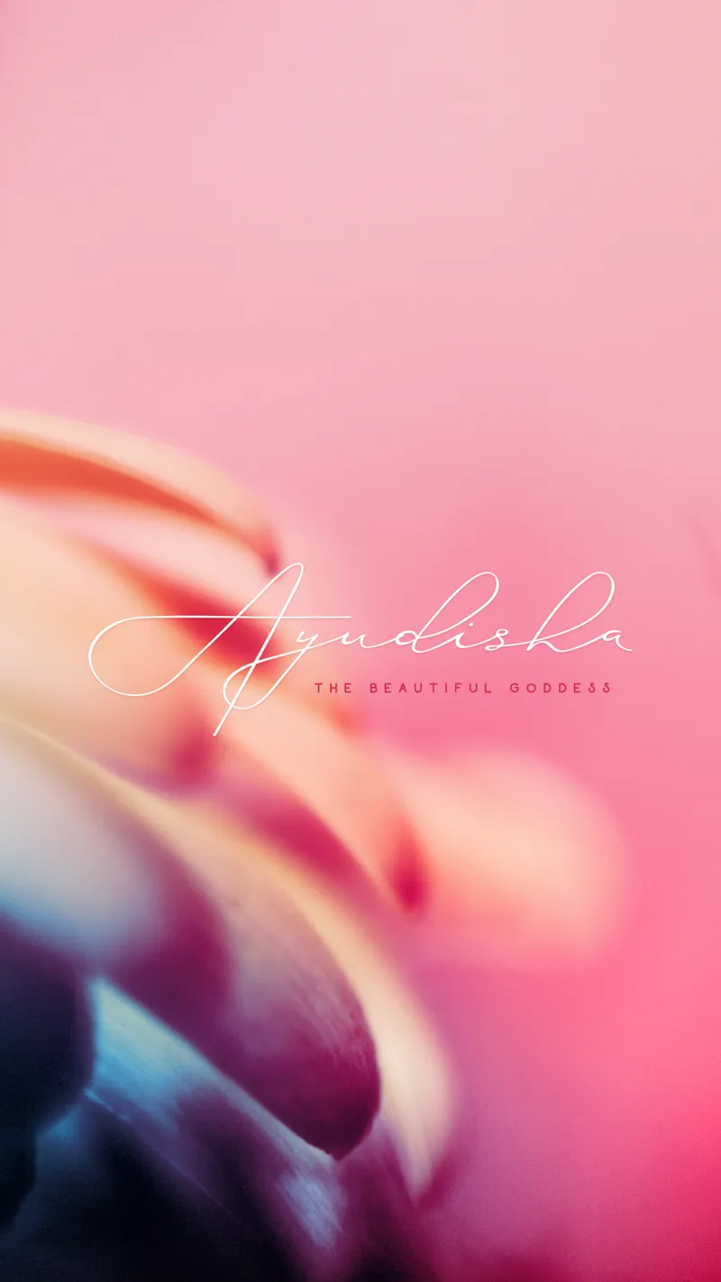 Ayudisha author illustration