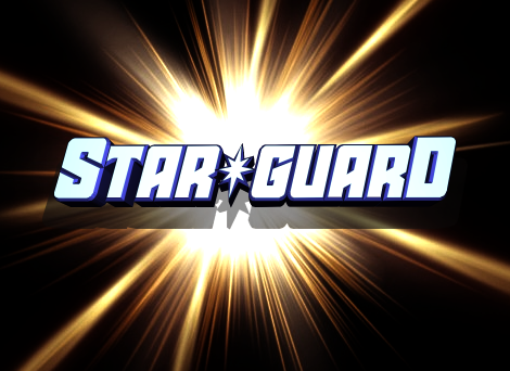Star Guard author illustration