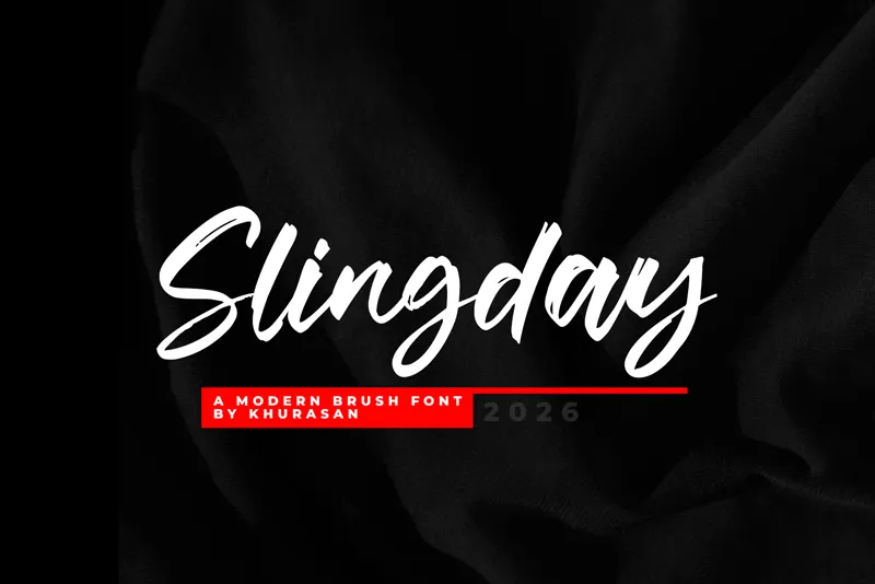 Slingday author illustration