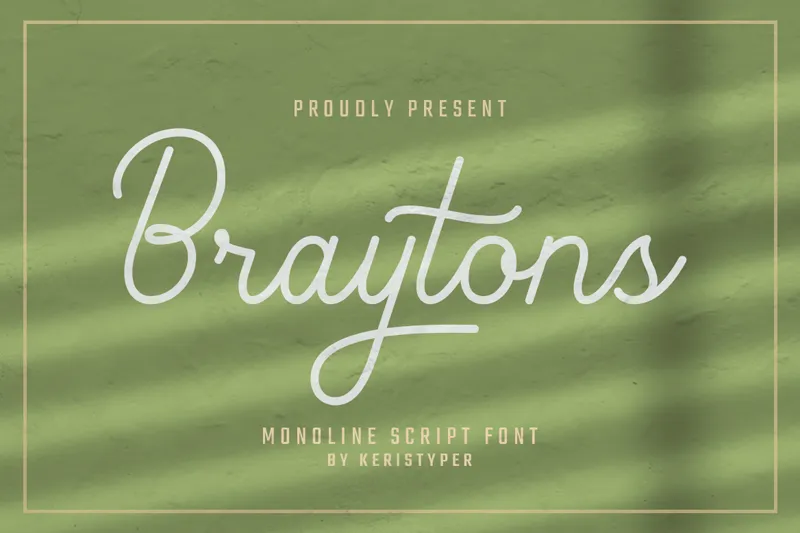Braytons author illustration