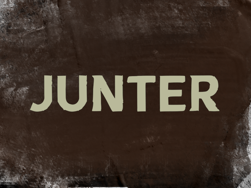 j Junter author illustration