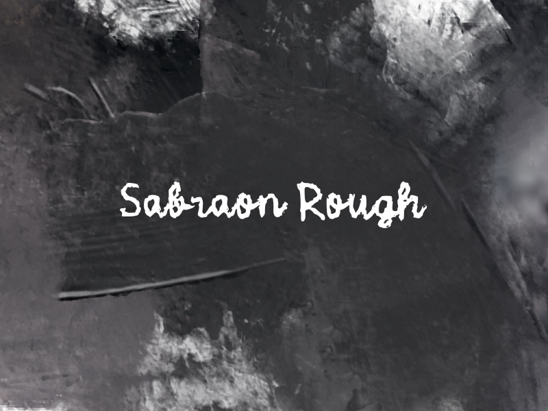 Sabraon Rough author illustration