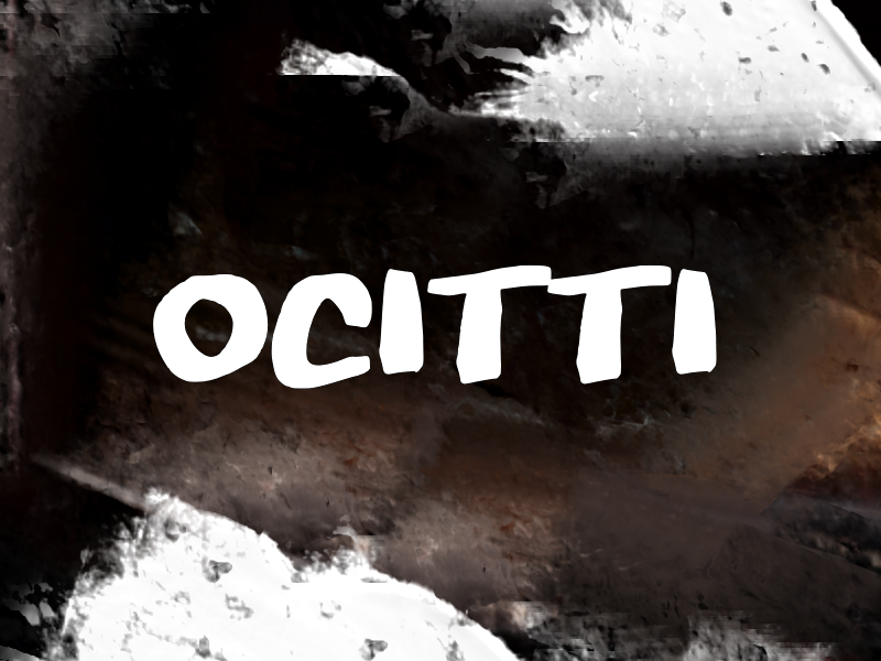 Ocitti author illustration