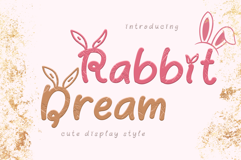 Rabbit Dream author illustration