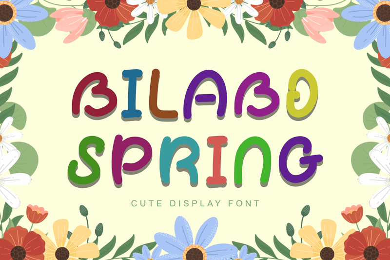 Bilabo Spring author illustration