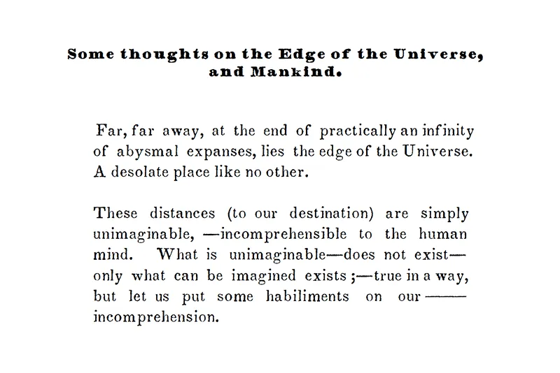 Southern Literary Mess author illustration