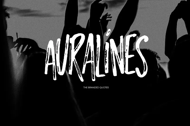 Auralines author illustration
