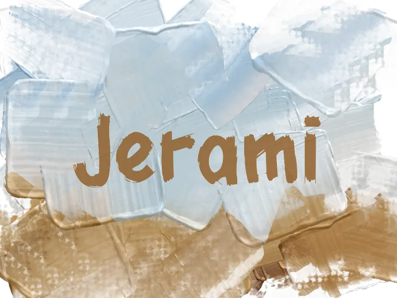 j Jerami author illustration