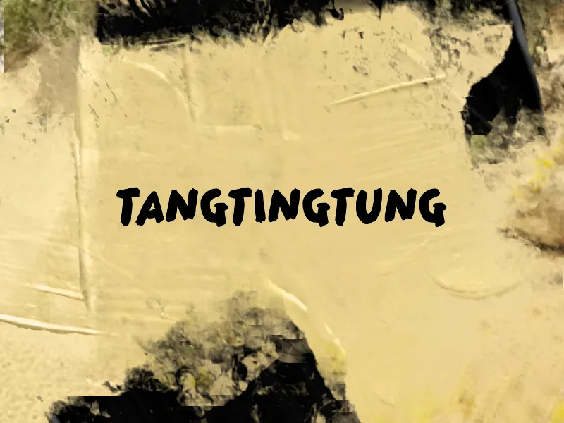 Tangtingtung author illustration
