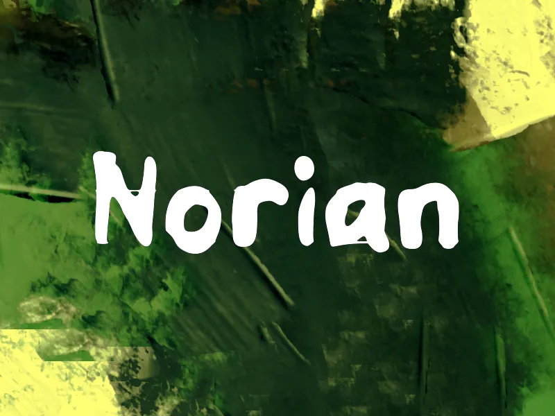 n Norian author illustration