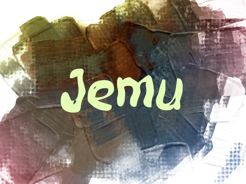 j Jemu author illustration