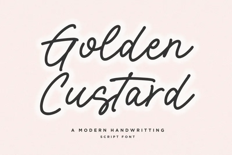 Golden Custard author illustration
