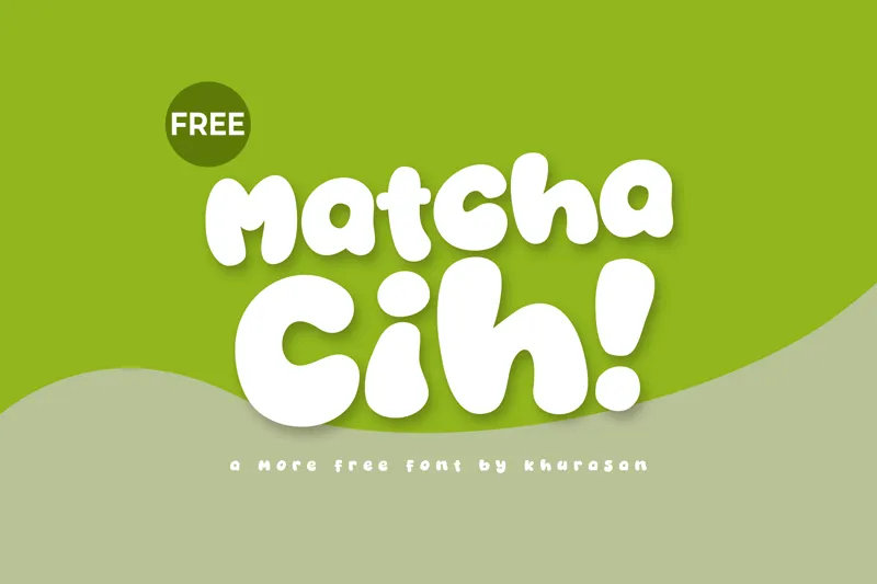 Matcha Cih author illustration
