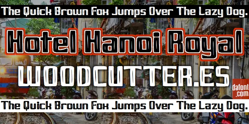 Hotel Hanoi Royal author illustration