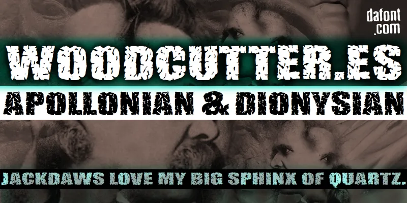 Apollonian & Dionysian author illustration