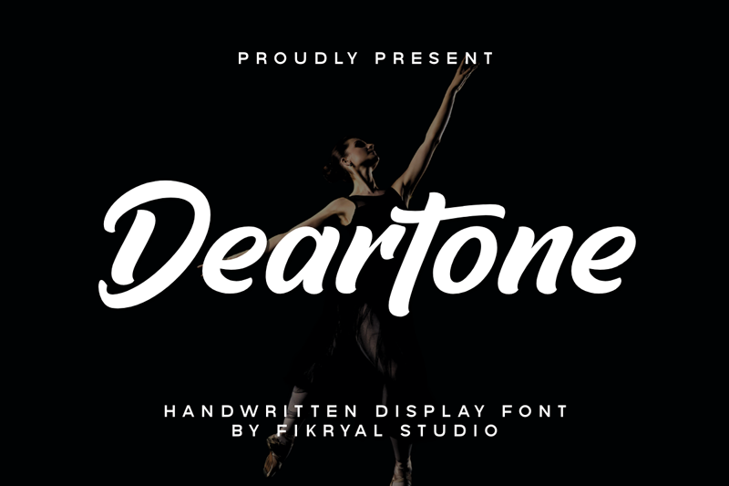 Deartone author illustration
